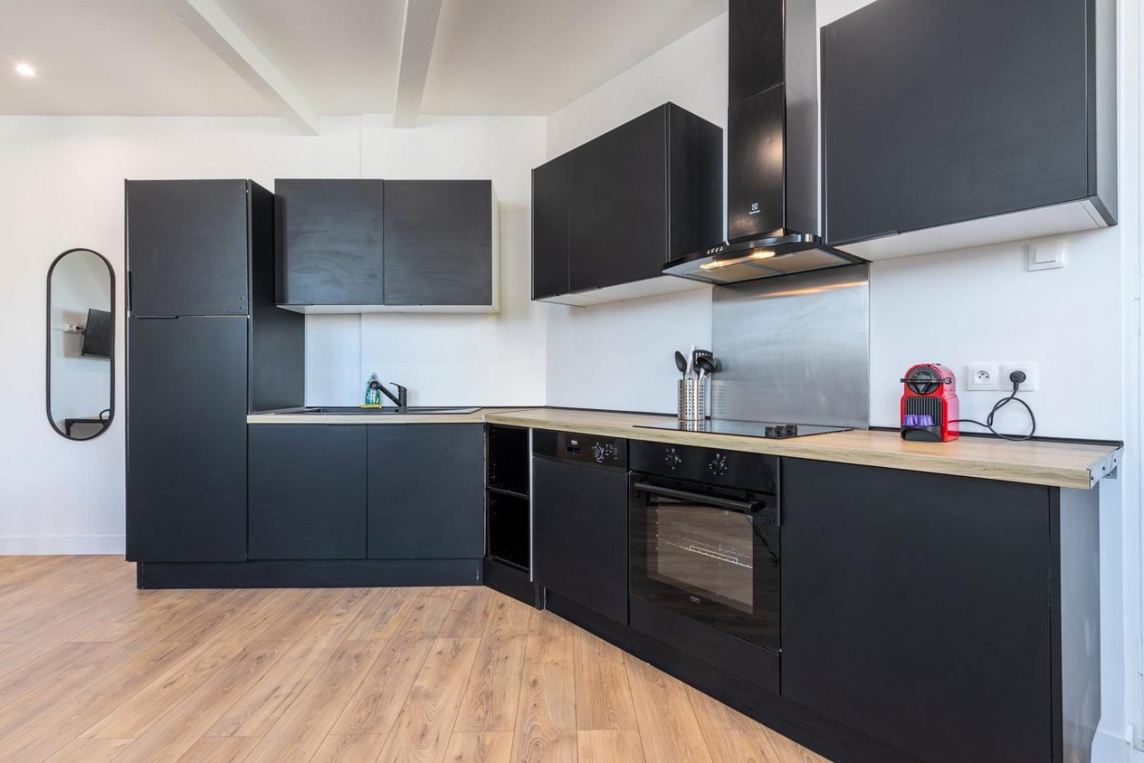 Duplex 2 Bedrooms 2 Bath Лил Екстериор снимка