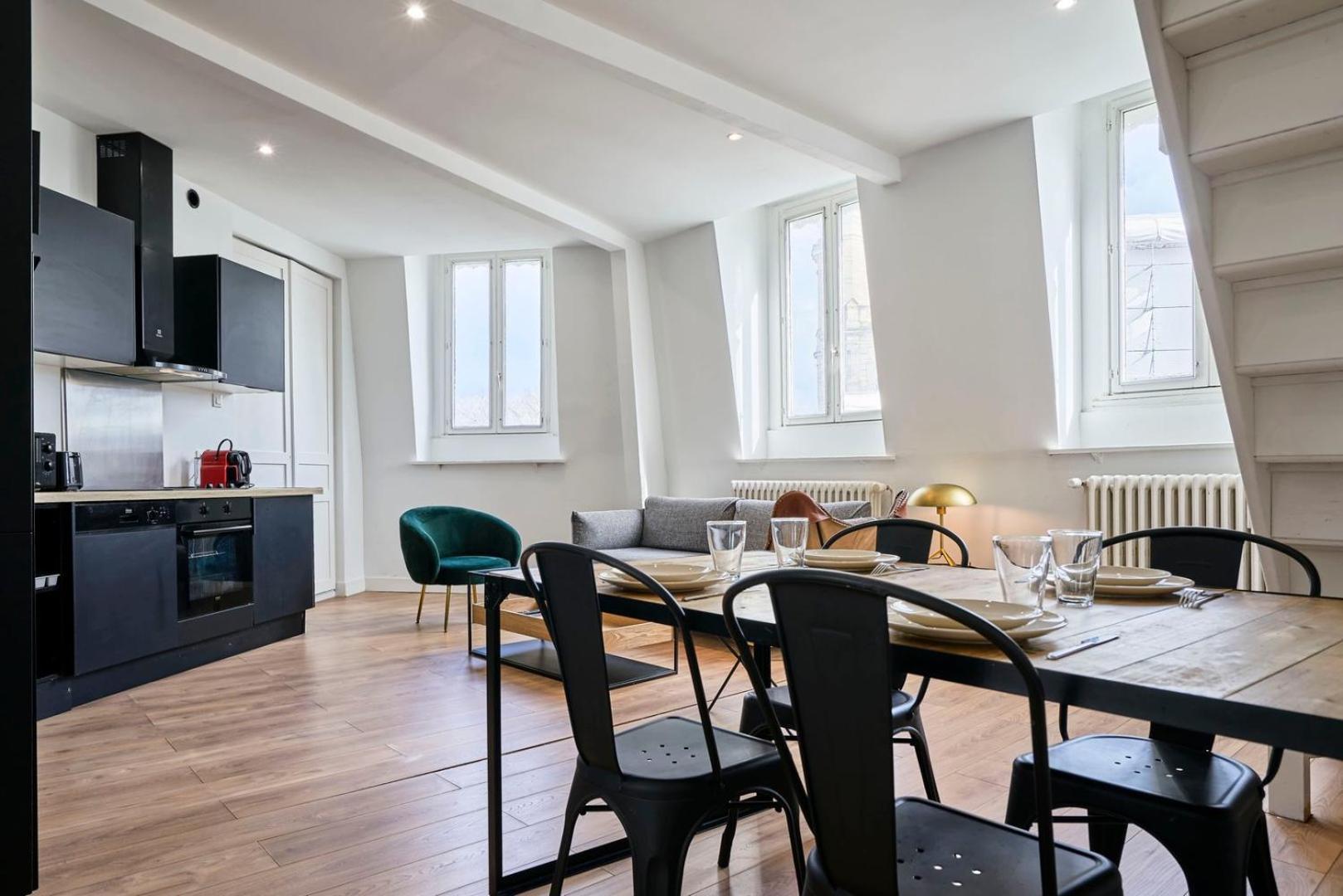 Duplex 2 Bedrooms 2 Bath Лил Екстериор снимка