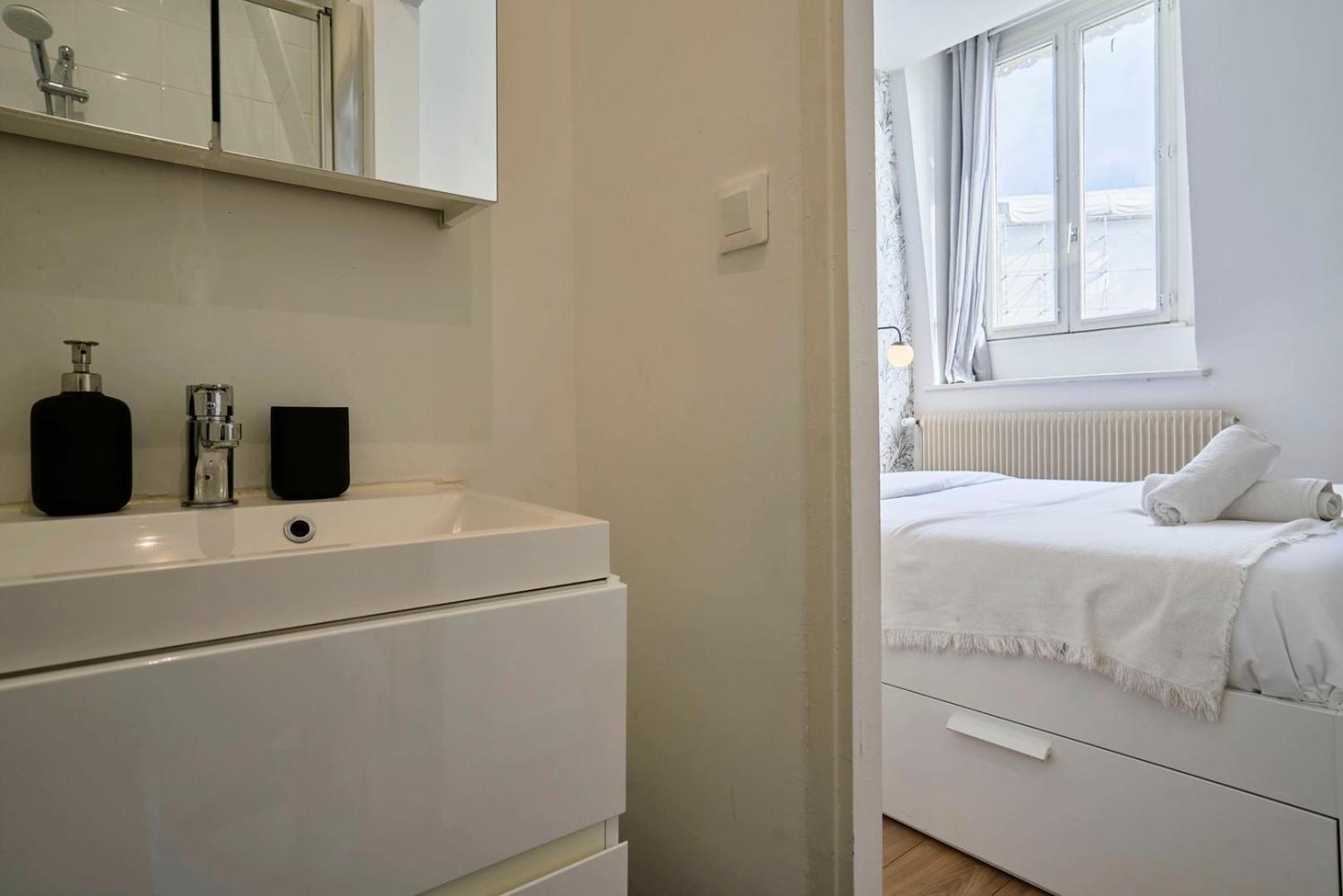 Duplex 2 Bedrooms 2 Bath Лил Екстериор снимка