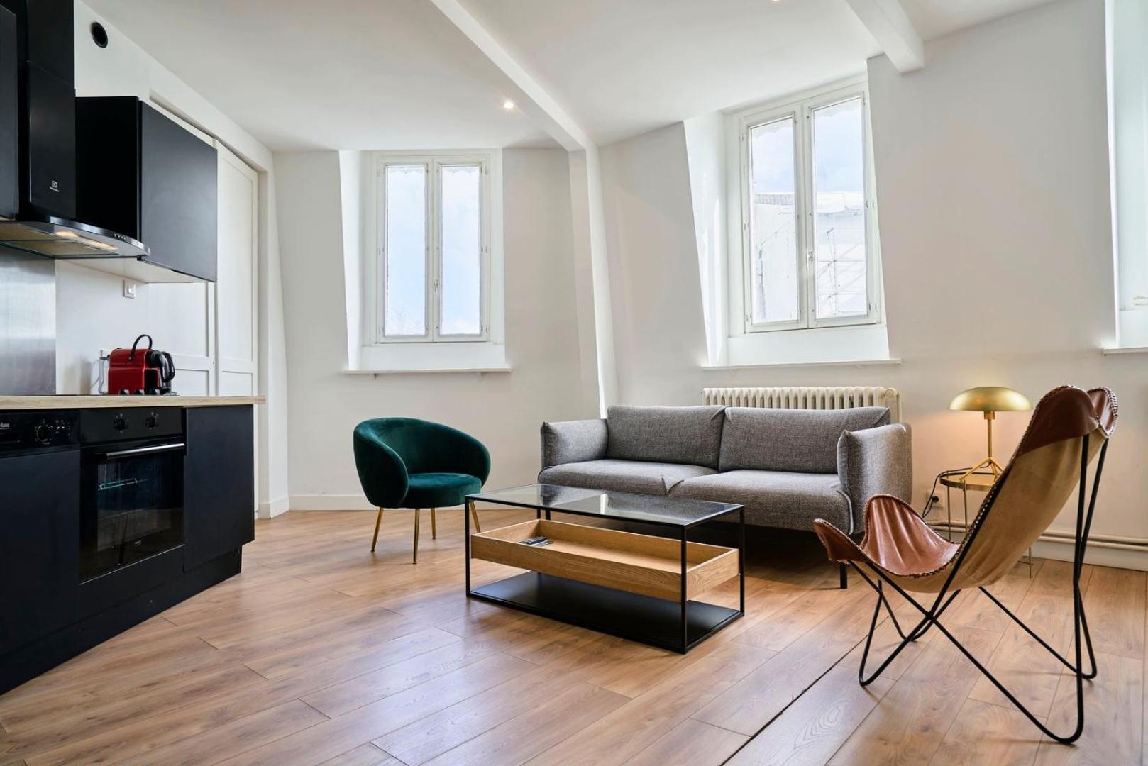 Duplex 2 Bedrooms 2 Bath Лил Екстериор снимка