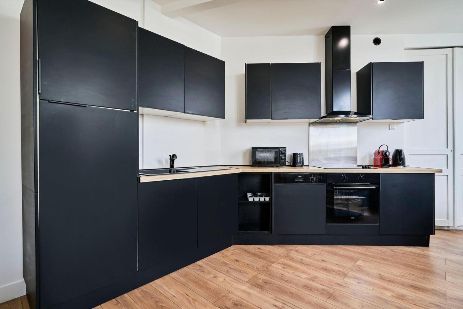 Duplex 2 Bedrooms 2 Bath Лил Екстериор снимка