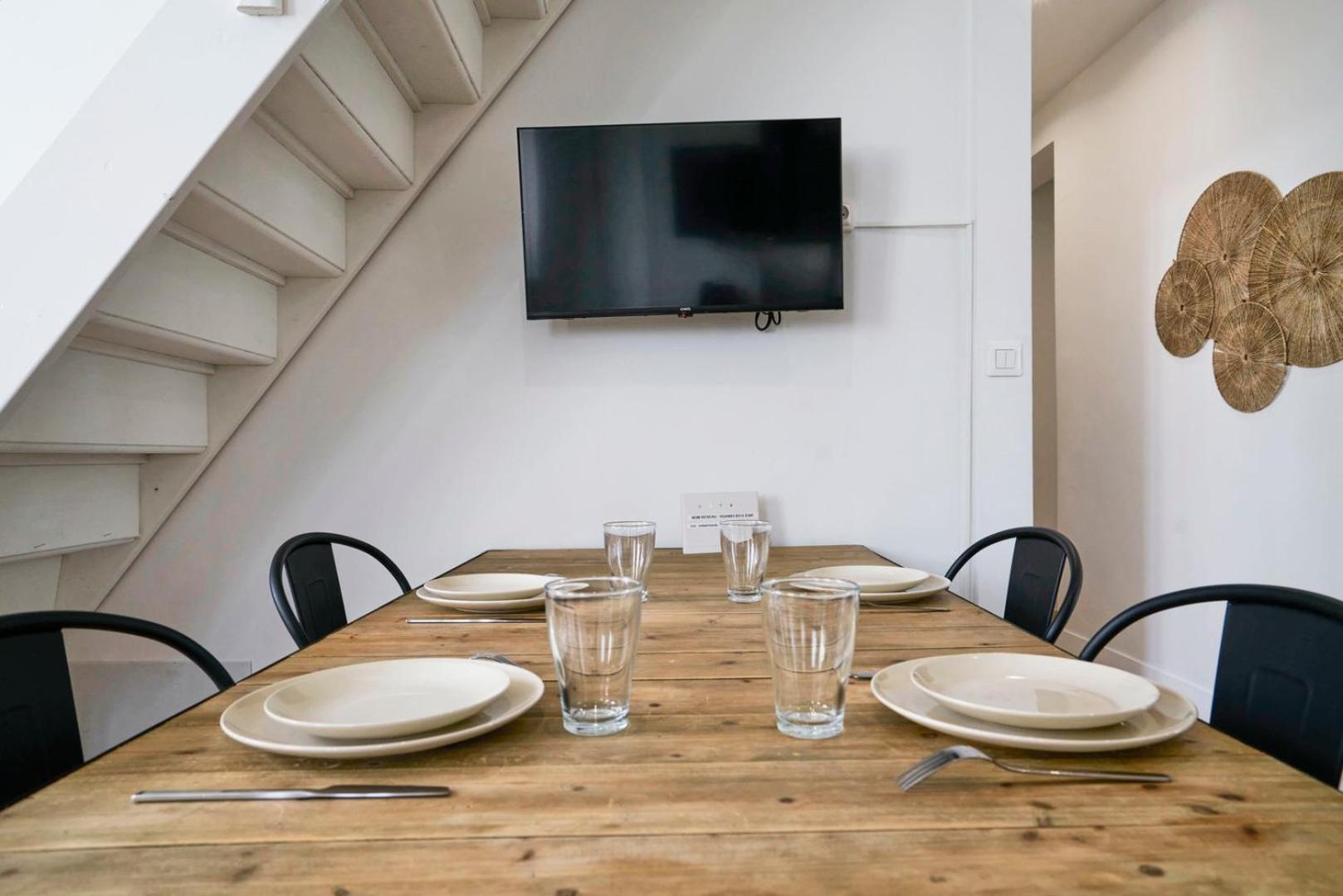 Duplex 2 Bedrooms 2 Bath Лил Екстериор снимка