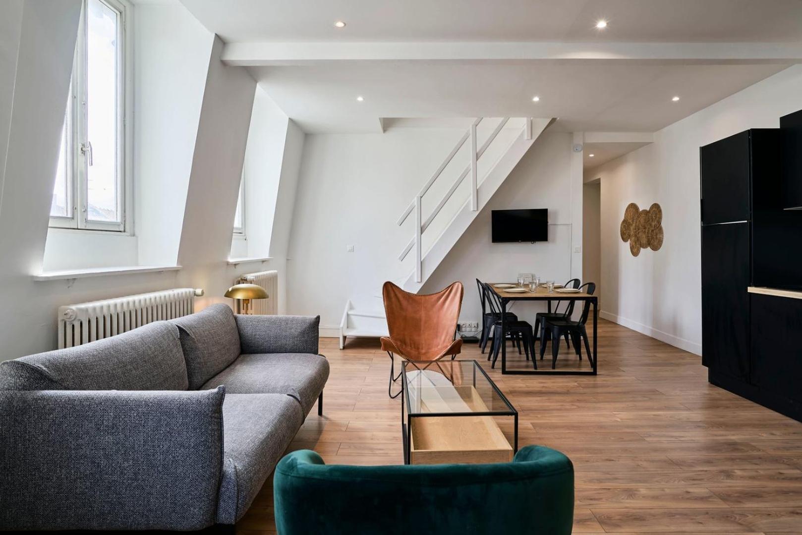 Duplex 2 Bedrooms 2 Bath Лил Екстериор снимка