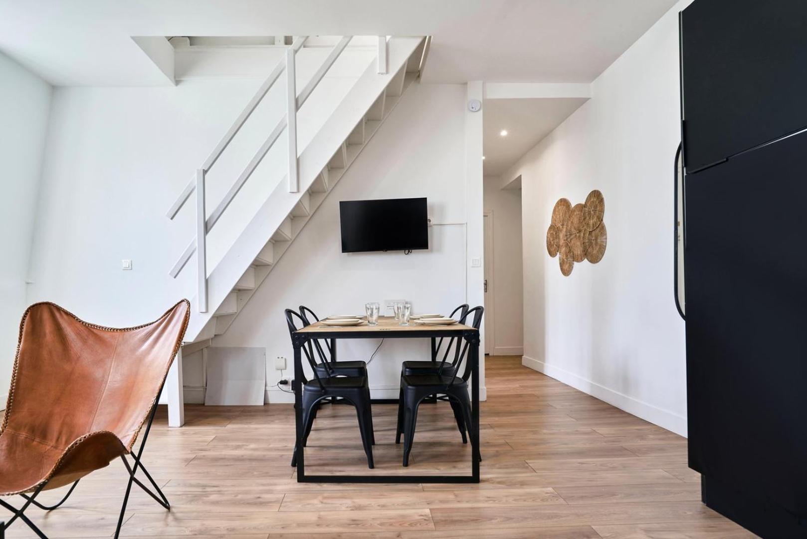 Duplex 2 Bedrooms 2 Bath Лил Екстериор снимка