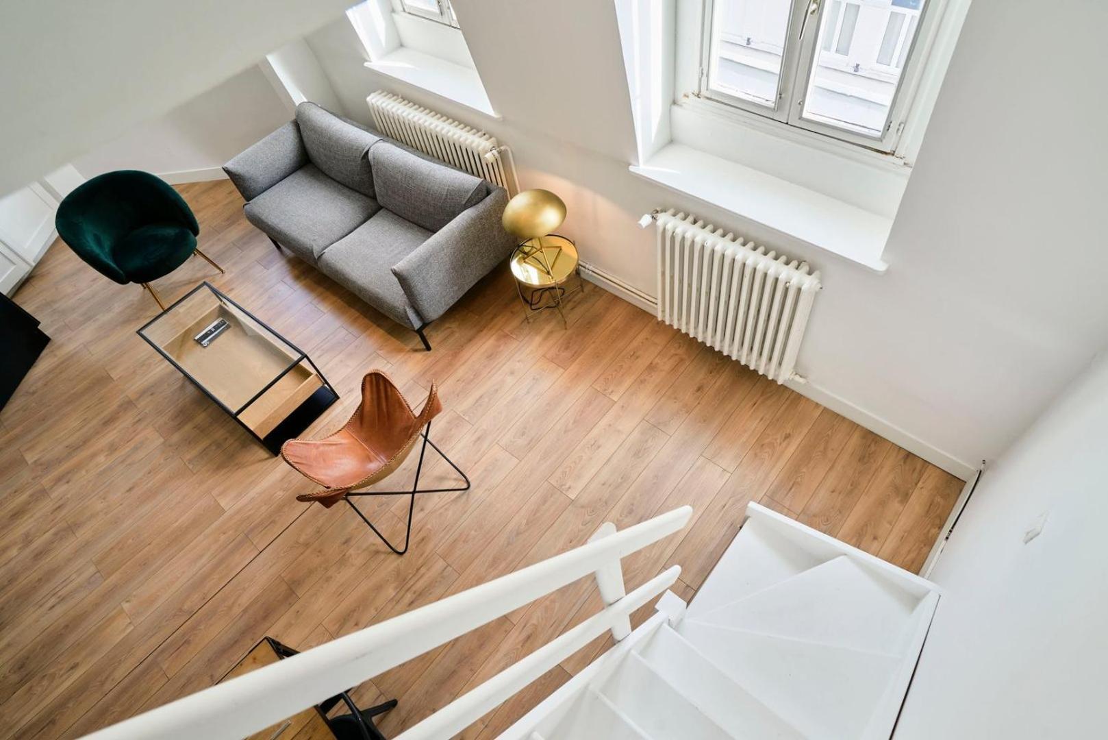 Duplex 2 Bedrooms 2 Bath Лил Екстериор снимка